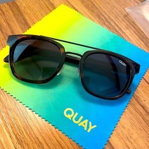 Quay sunglasses